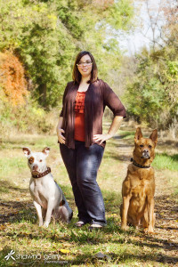 Ann Arbor Photographer, Natalie Mae Photography and her dogs