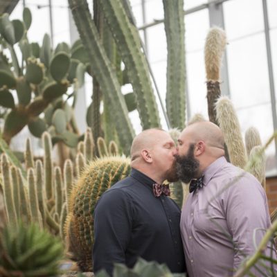 Same Sex Wedding Photographer Ann Arbor