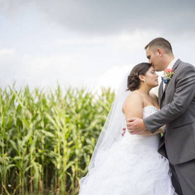 Hilltop Manor wedding - Clarklake, Michigan Wedding Photographer
