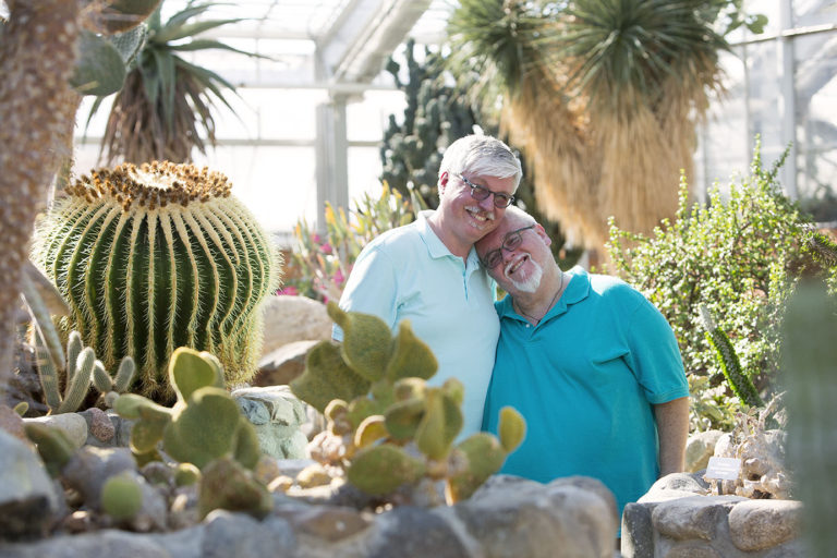 michigan lgbtqa engagement photographer