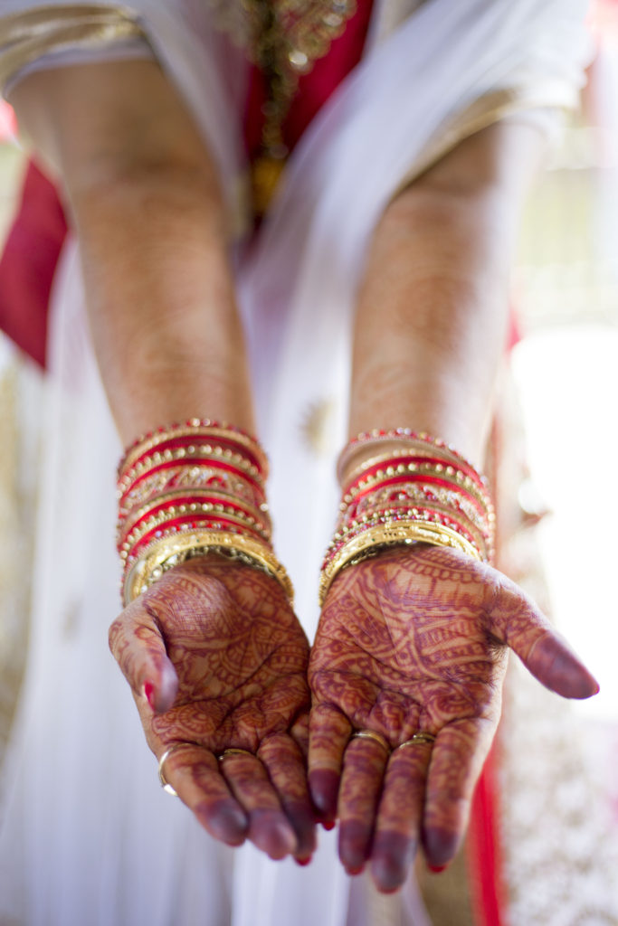 Henna bride Michigan - Michigan Area Wedding Photographer