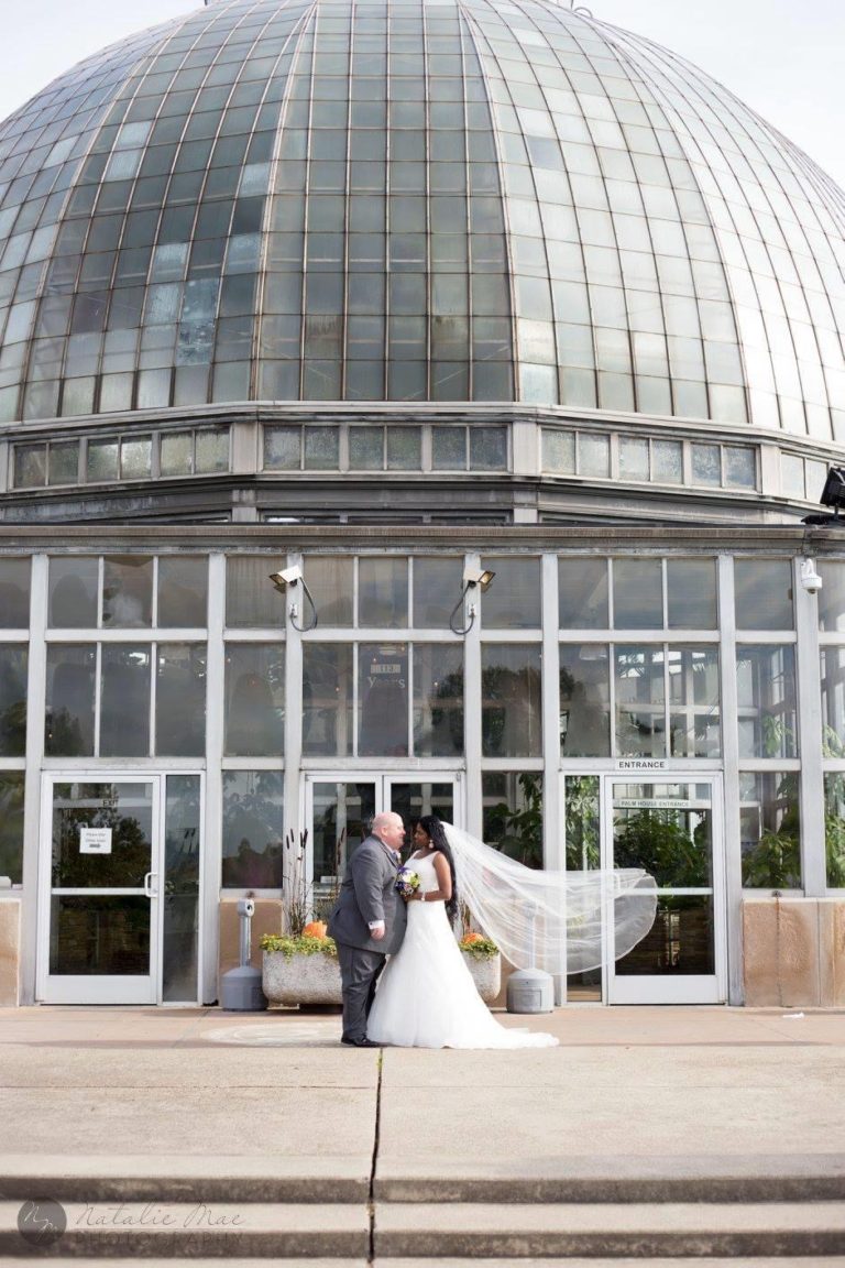 Belle Isle Wedding | Adam & Lavender