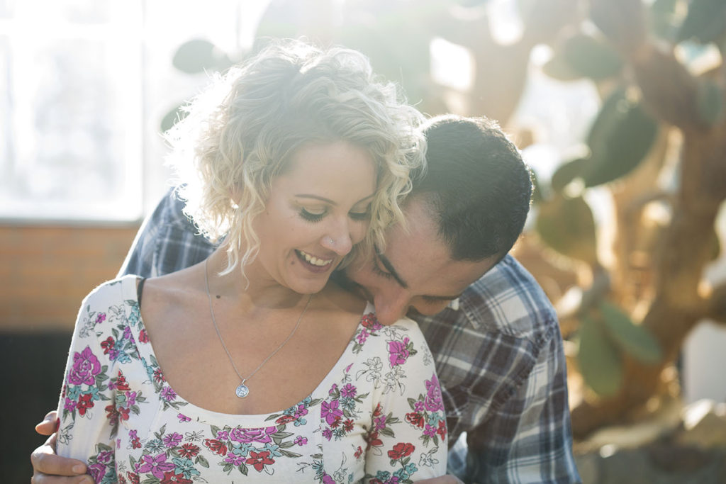 Matthaei-Botanical-Gardens-couples-session