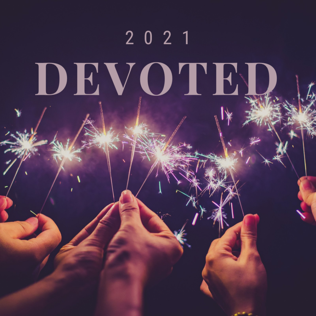 Devoted, a Michigan wedding photographer's New Years resolution