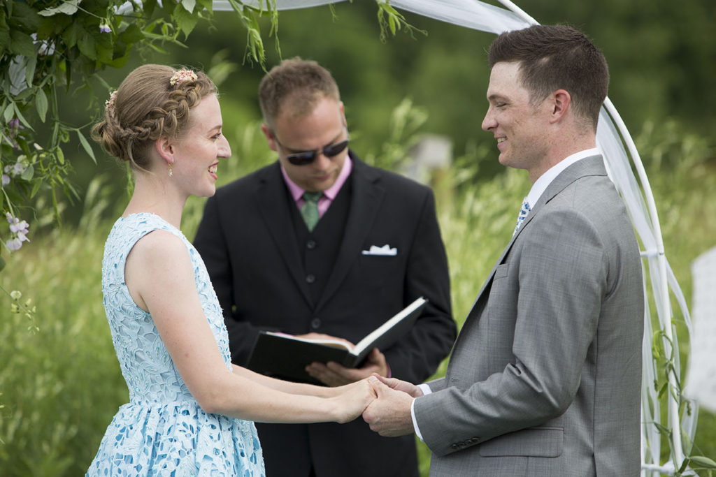 Conservancy Farms wedding photos in Ypsilanti