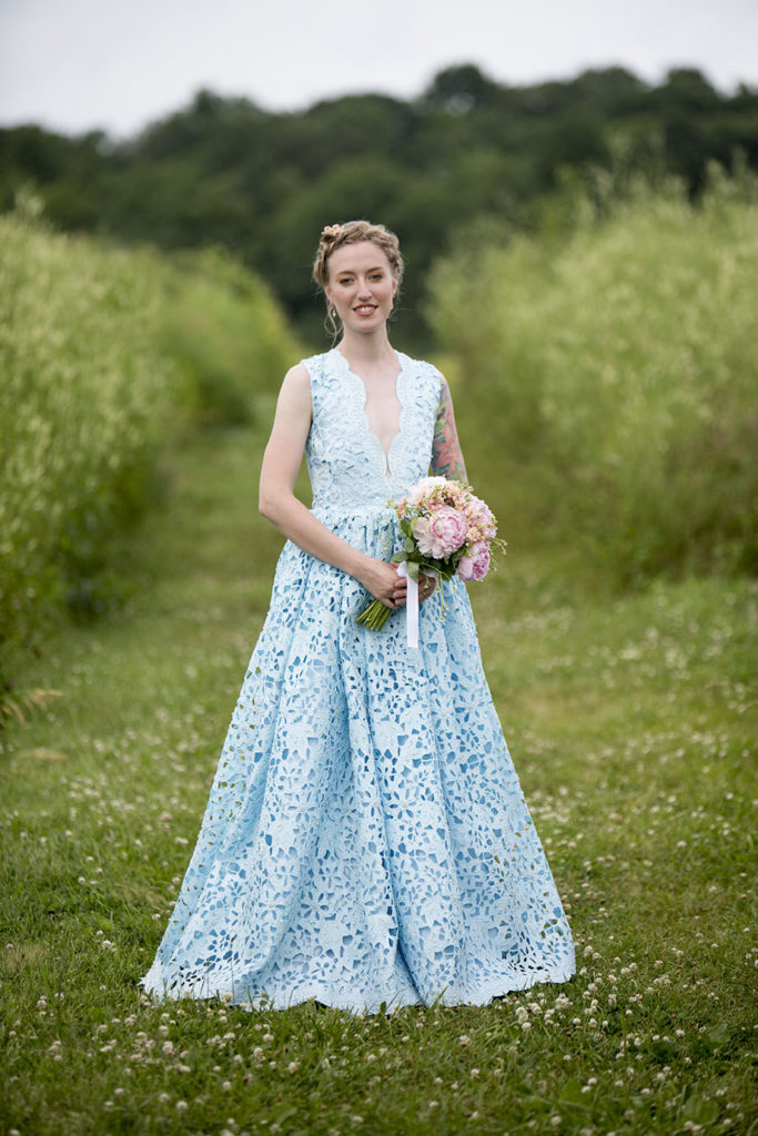 Breathtaking image of bride, Ypsilanti wedding photographer