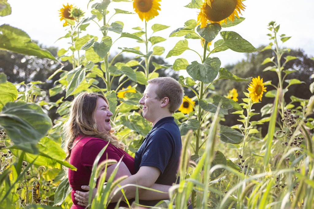 Ypsi engagement session