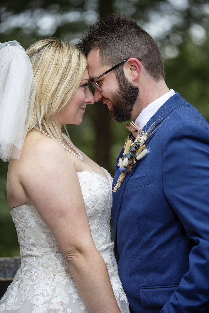 Tahquamenon Falls wedding photographer Tahquamenon Falls elopement