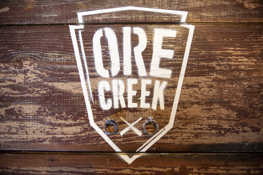 Ore Creek Cidery in Pinckney