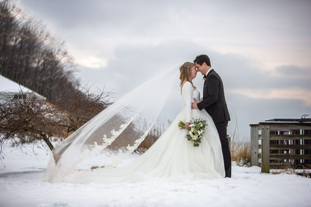 Snow elopement on Michigan's west side of the state