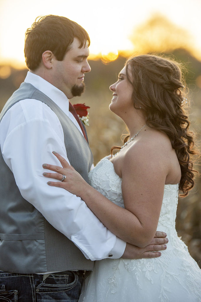 Grass Lake wedding photographer