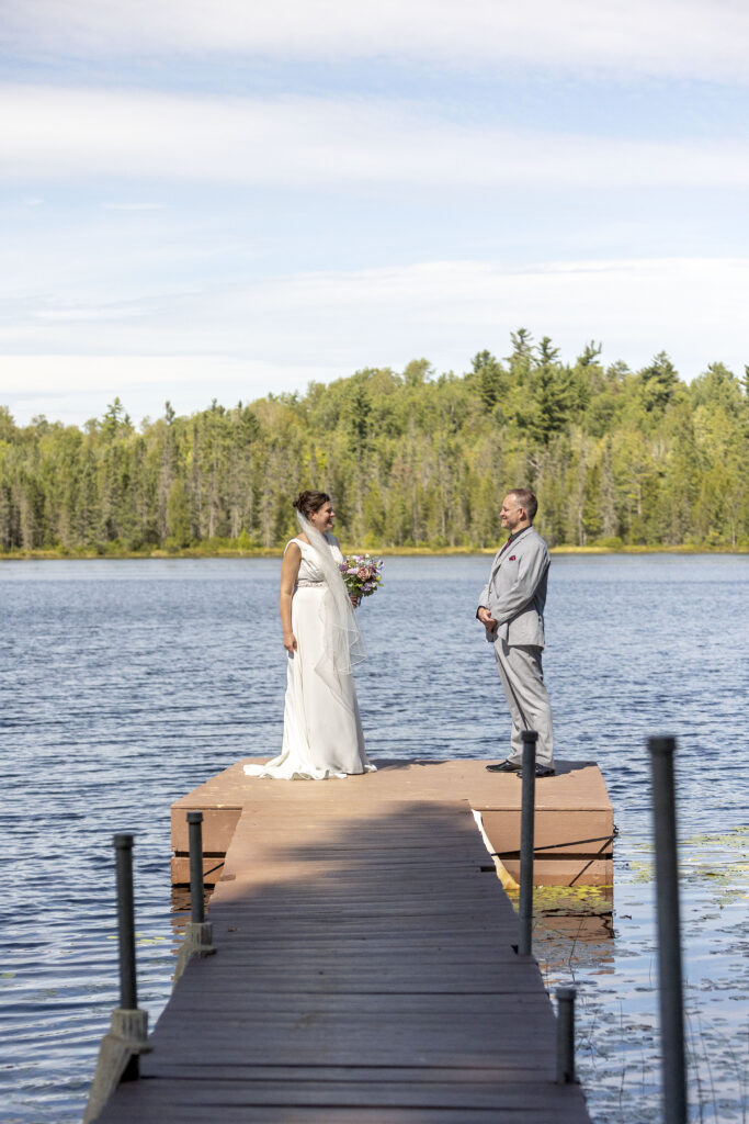 Northern Michigan wedding photographer Natalie Mae