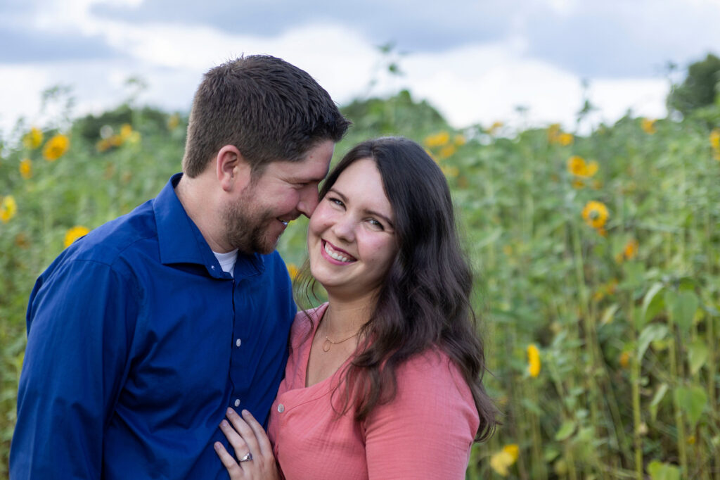 Pinckney engagement session