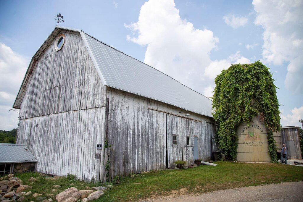 Irish Hills Barn and Convention Center