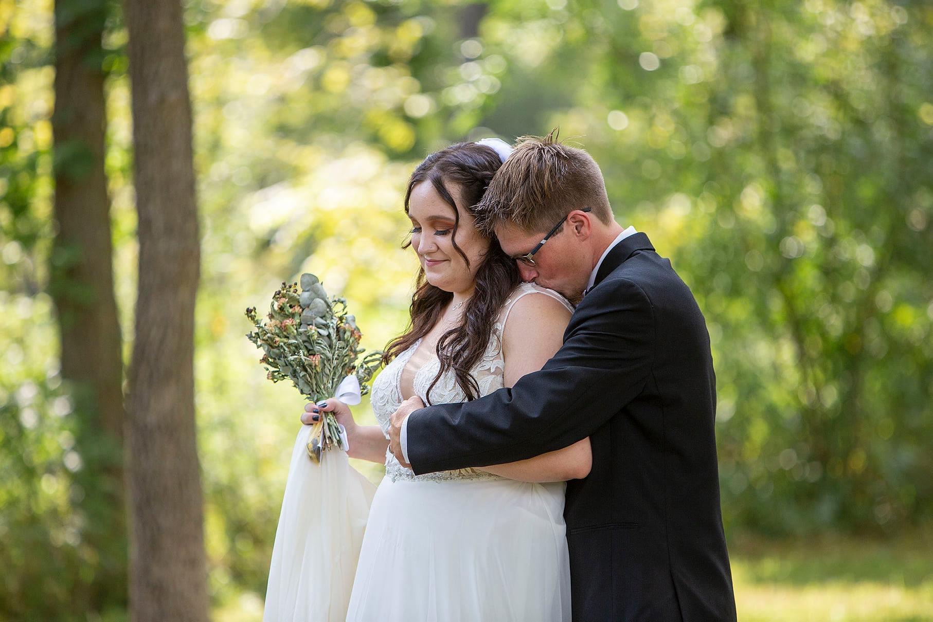 Irish Hills wedding photographer Natalie Mae