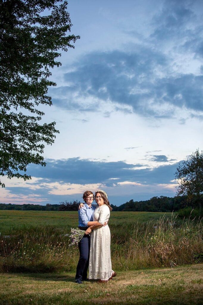 West Michigan LGBTQ+ wedding photographer, Fenville, Holland, Zeeland